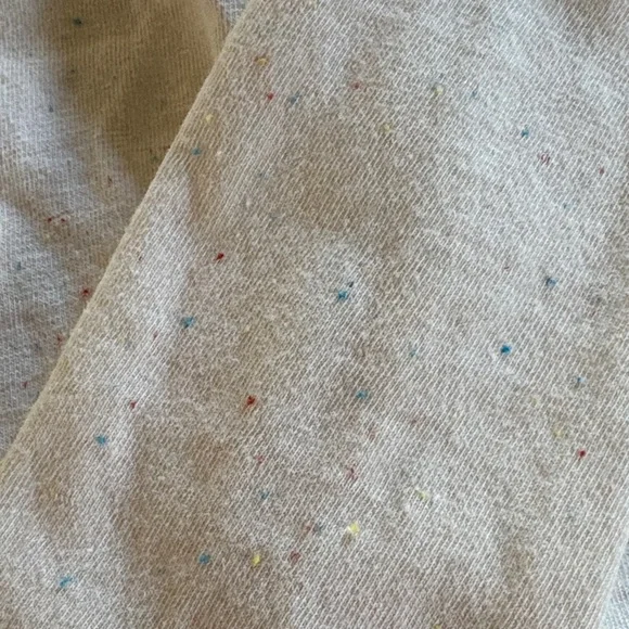 Hanna Andersson Planes Speckled Top - Picture 3 of 7